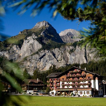 Bernerhof Swiss Quality Hotel Kandersteg Zewnętrze zdjęcie